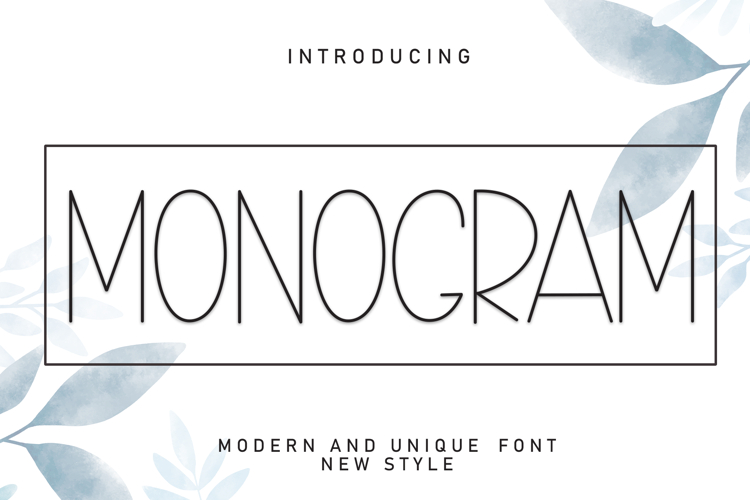 Handschrift Lettertype Image 21