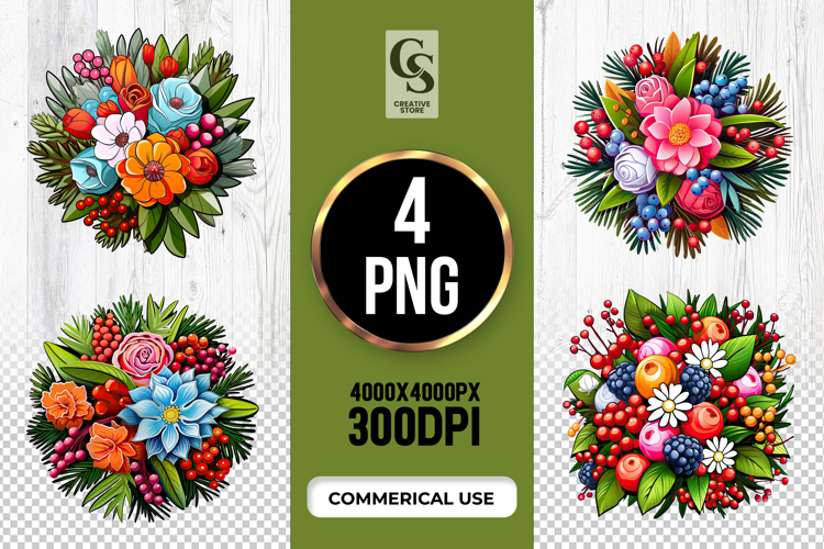 Berry Clipart Image 16