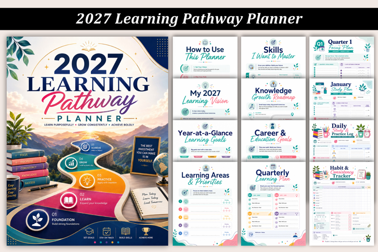 2027 Learning Pathway Planner