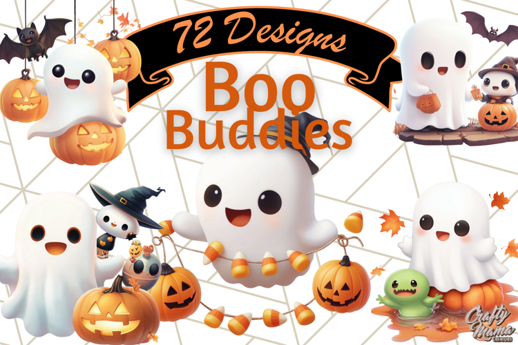 Trick Or Treating Clipart Image 15