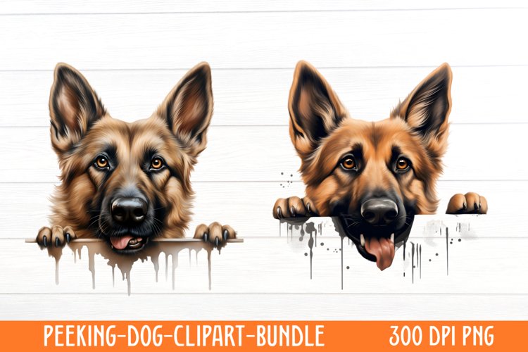 Dog Clipart Image 16