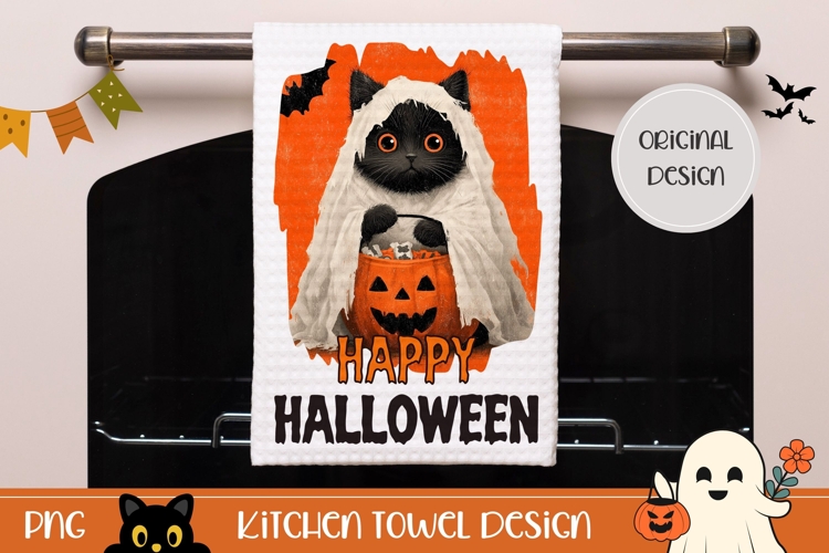Happy Halloween Clipart Image 9