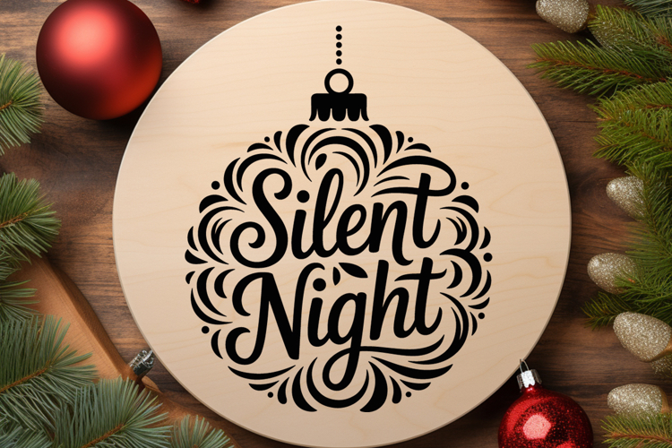 My First Christmas Svg Image 14