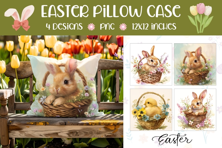 Easter Sublimation Designs Image 13