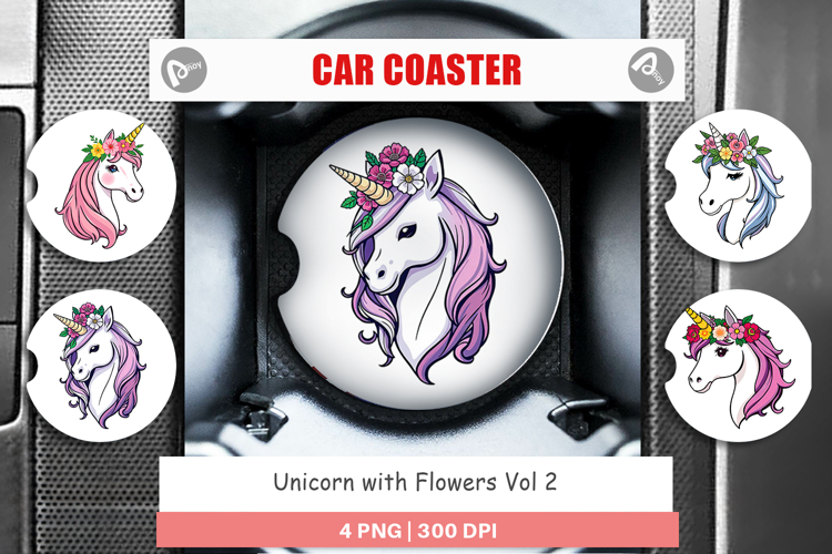 Unicorn Clipart Image 10