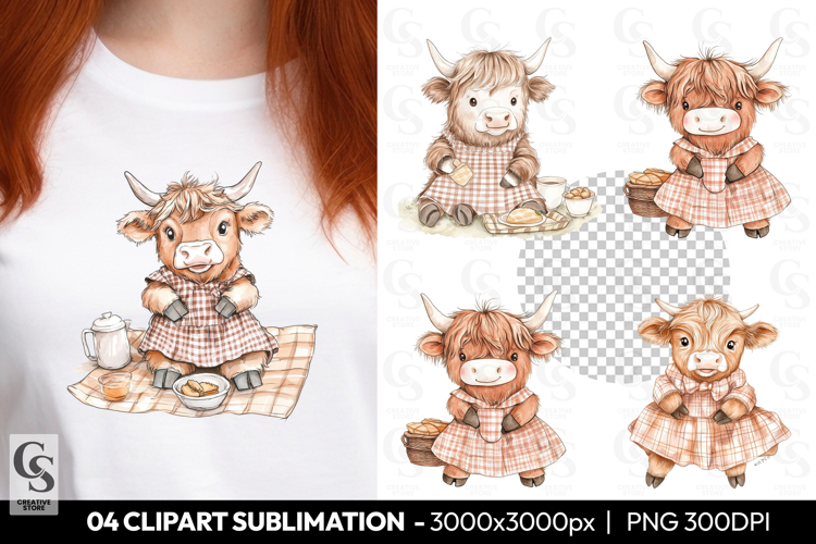 Farmhouse Clipart Image 7