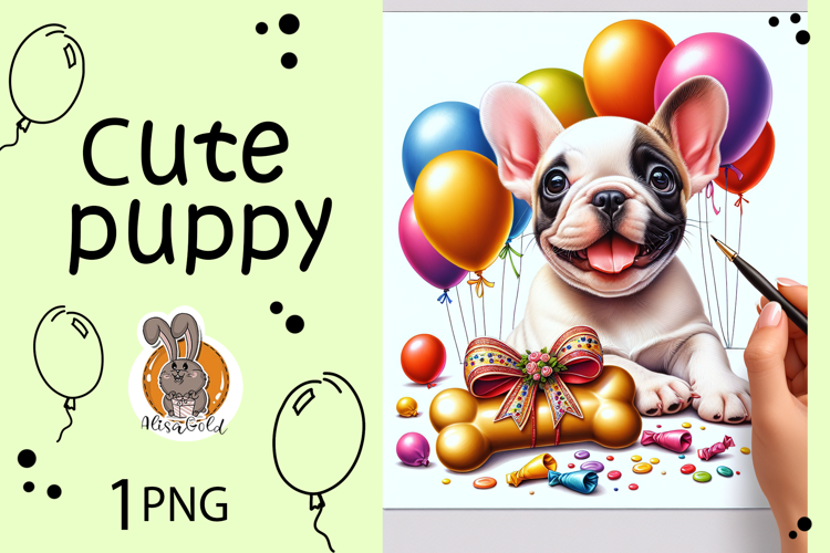 cute puppy