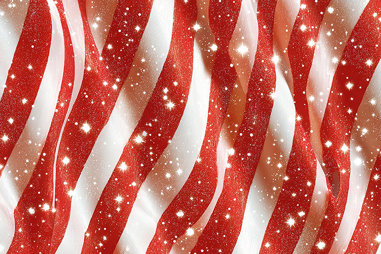 Candy Cane Background Image 5