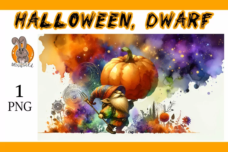 Halloween, dwarf