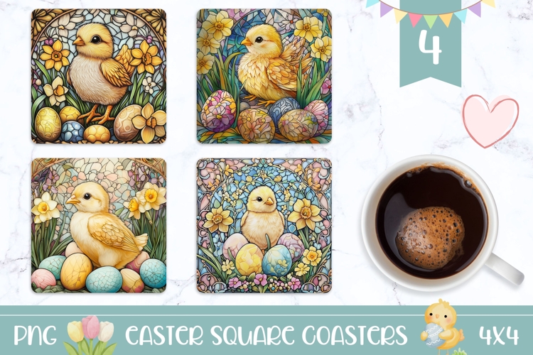Easter Sublimation Designs Image 20