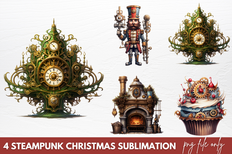 Steampunk Png Image 18