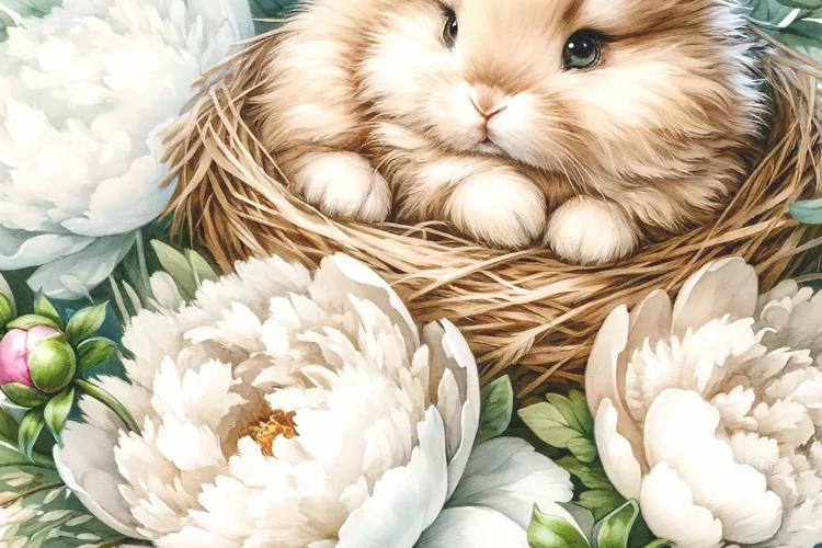 Baby Bunny