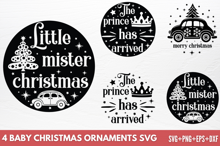 Ornaments Svg Image 24