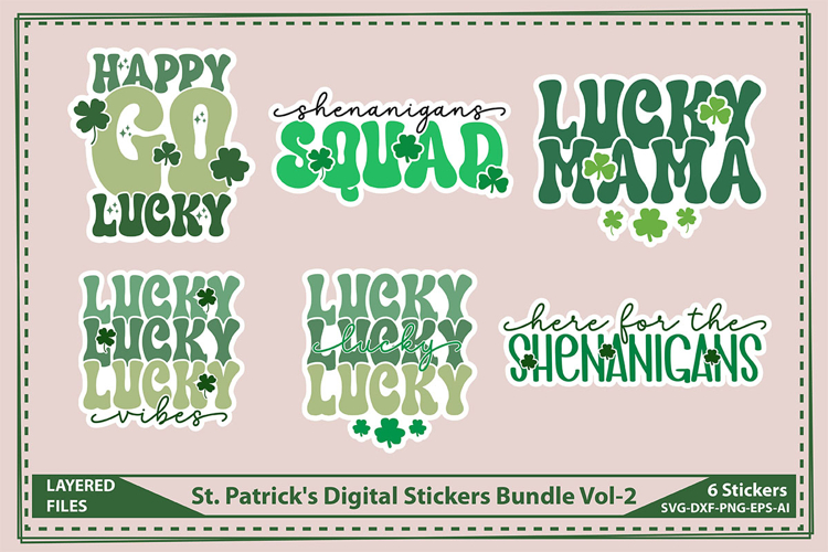 St Patricks Svg Image 22