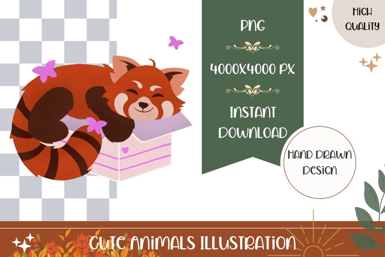Panda Bear Cartoon Image 19