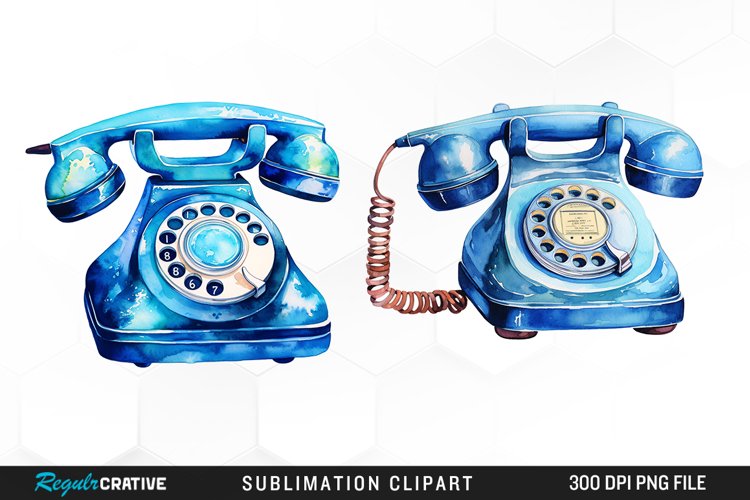 Watercolor Clipart Image 5