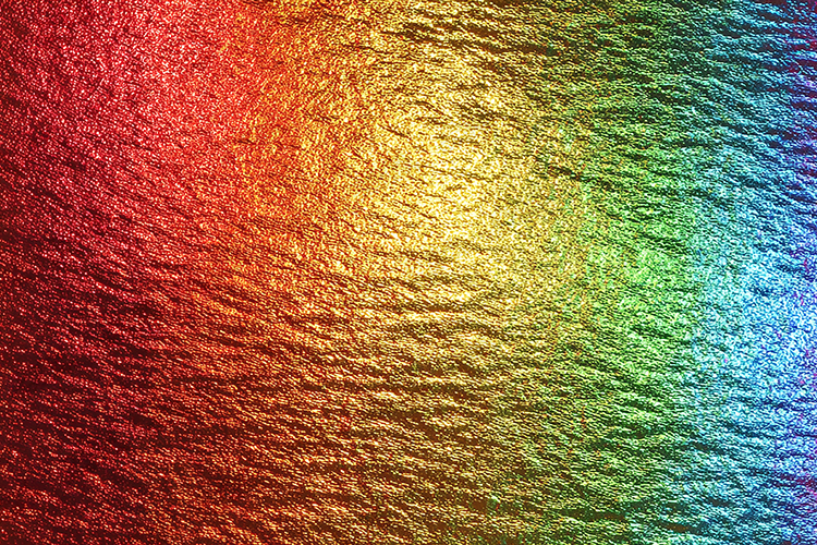 Rainbow Texture Image 21