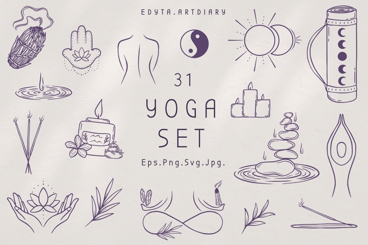 Spiritual Svg Image 12