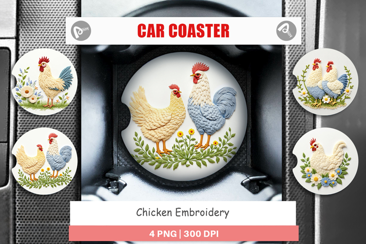 Chicken Png Image 4
