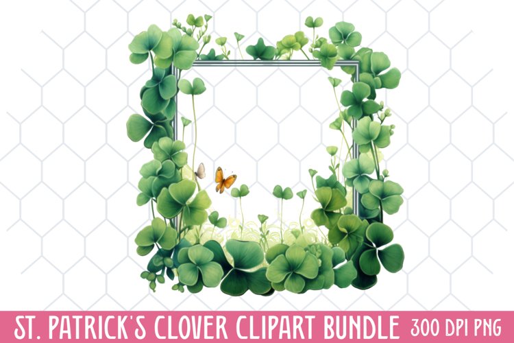 St Patrick's Day Clipart Image 4
