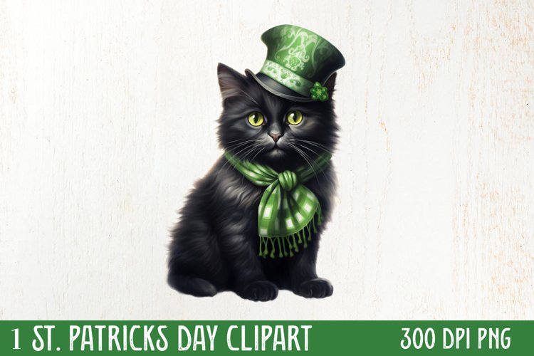 St Patrick's Day Clipart Image 3