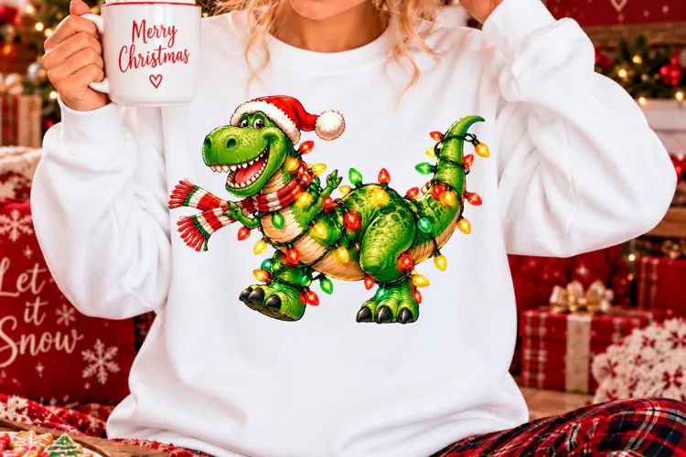 Christmas PNG, Funny Christmas PNG trending T-shirt