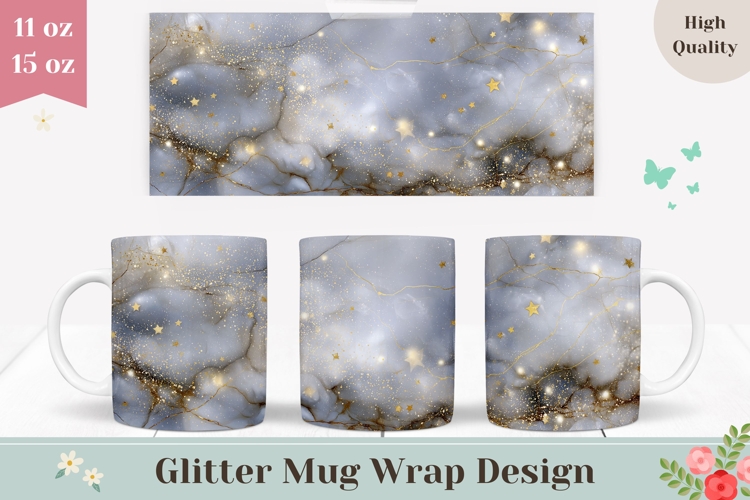 White Star Clipart Image 22