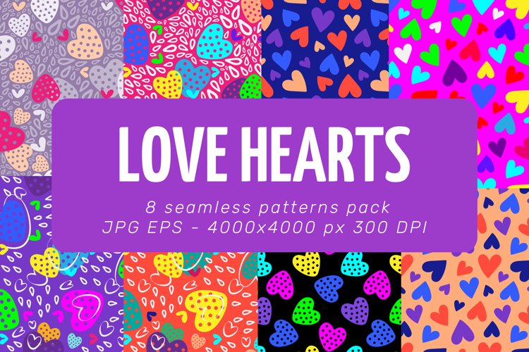 Valentine Digital Paper Image 15