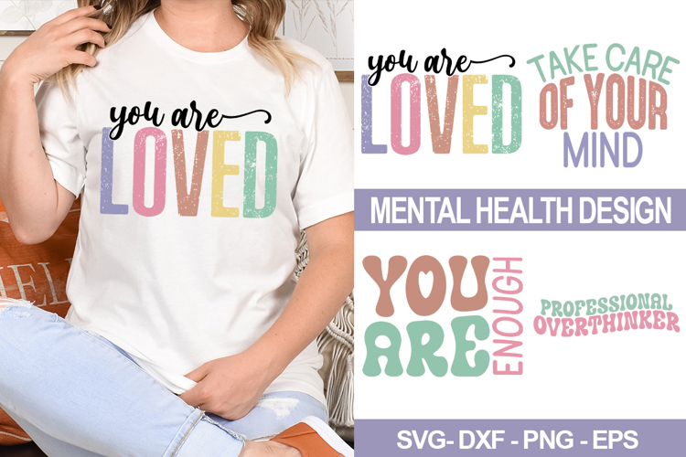 Mental Health Svg - Mental Health Design