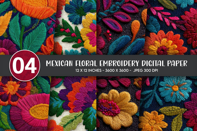 Mexican Background Image 9