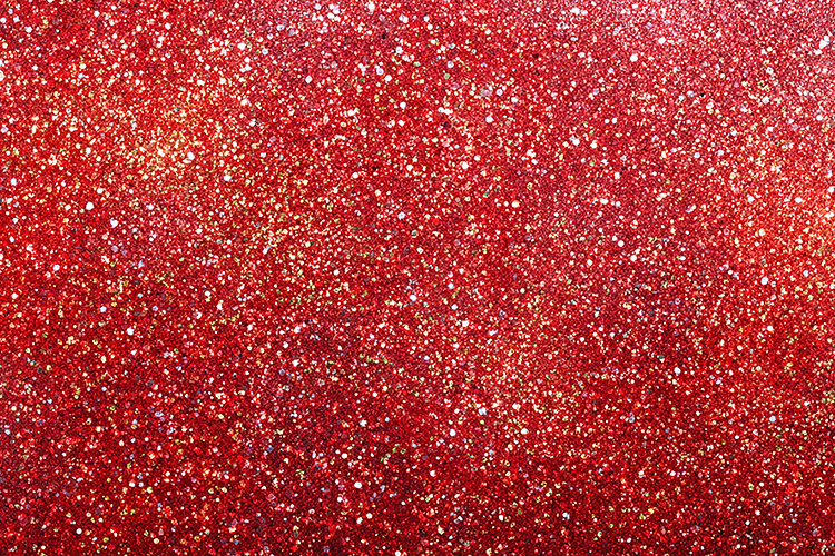 Red Glitter Background Image 24