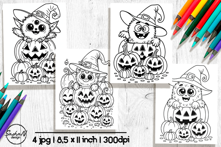 Monster Png Image 17