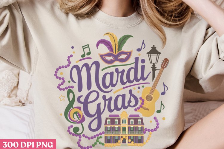 Mardi Gras Png Image 3