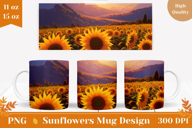 Sunflowers Png