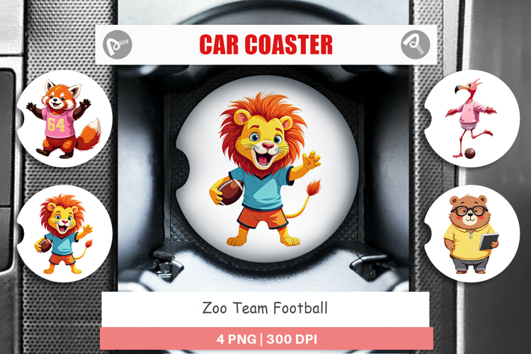 Football Clipart Image 30