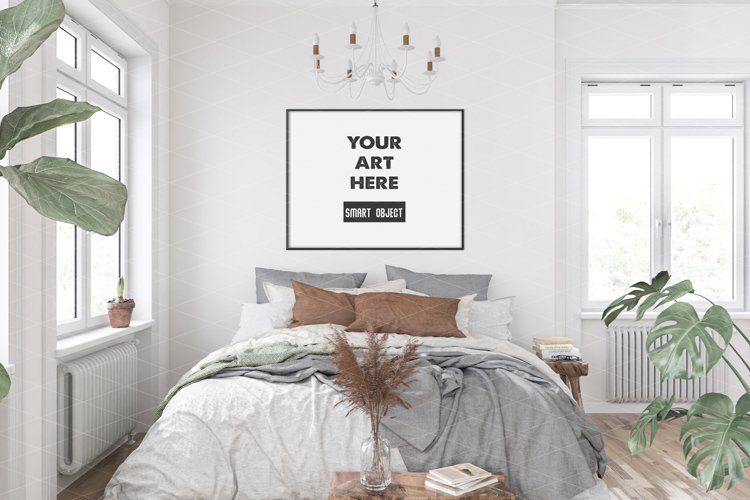 Bedroom Clipart Image 20
