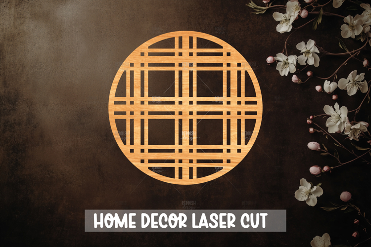 Round Sign Svg Image 5