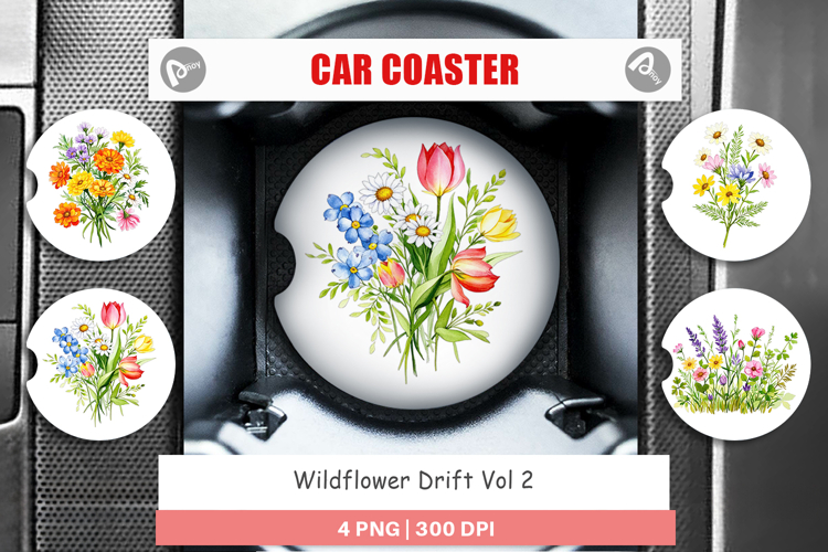 Wildflower Png Image 4