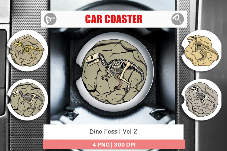 Fossil Clipart Image 5