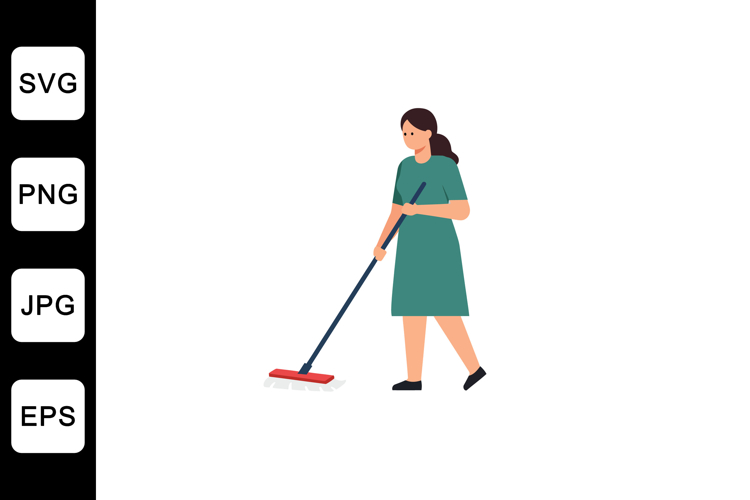 Cleaning Clipart Image 5