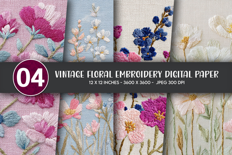 Vintage Paper Texture Image 18