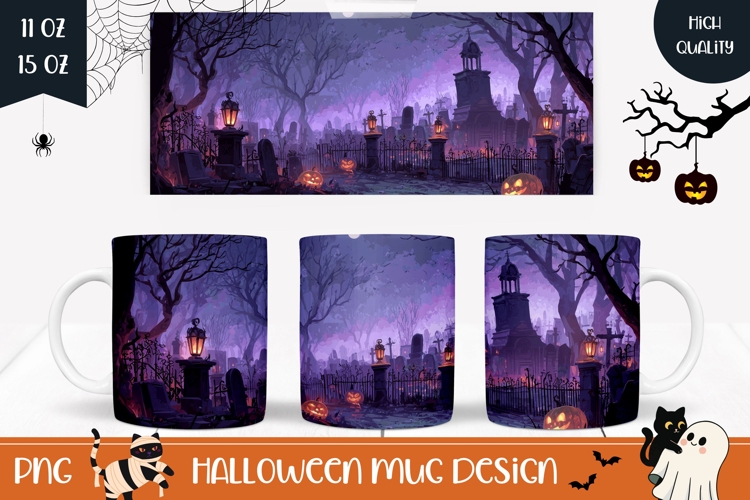 Cemetery Clipart Image 15
