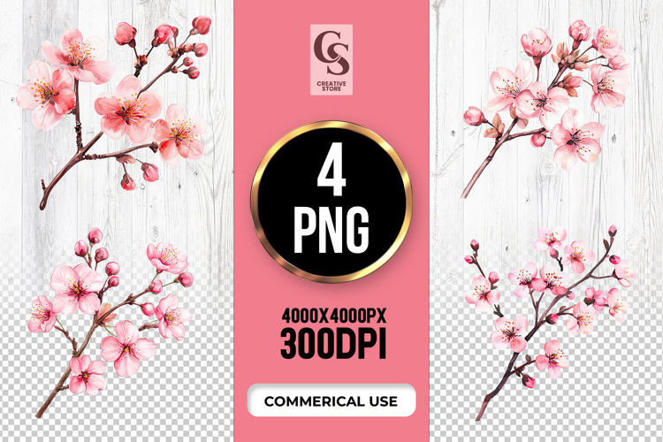 Flower Clipart Png Image 22