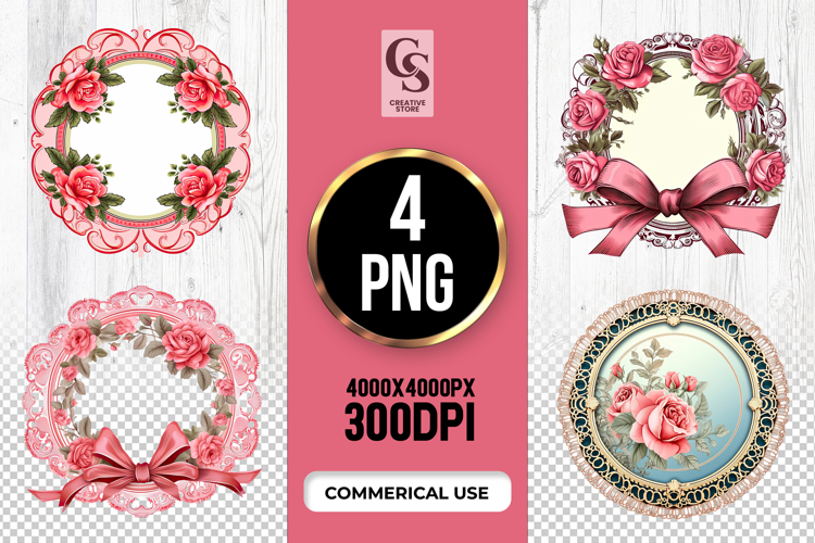 Border Frame Clipart Image 18