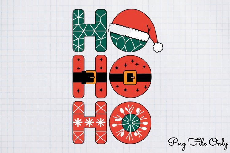 Christmas Watercolor Clipart Image 15