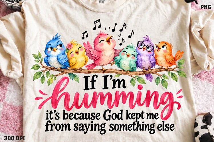 Christian Hope Shirt Design PNG, His Grace Renews My Tomorro example image 1