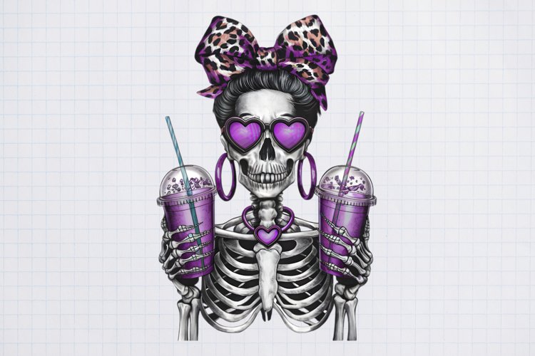 Skeleton PNG Image 17