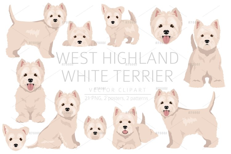 Puppy Clipart Image 13