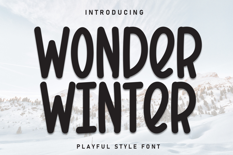 Wonder Winter