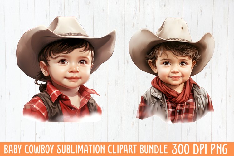 Cowboy Clipart Image 5